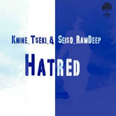 Knine Tseki & Seiso RawDeep - Hatred (Original Mix)