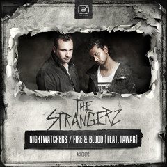 The Strangerz & Tawar - Fire & Blood (#A2REC072 Preview)