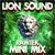 Artwork for RAWTEK #LION SOUND# MINI MIX