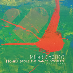 Milky Chance  (HONKA Stole The Dance Bootleg) [FREE DOWNLOAD]