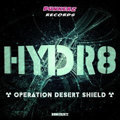 HYDR8 - O.D.S.