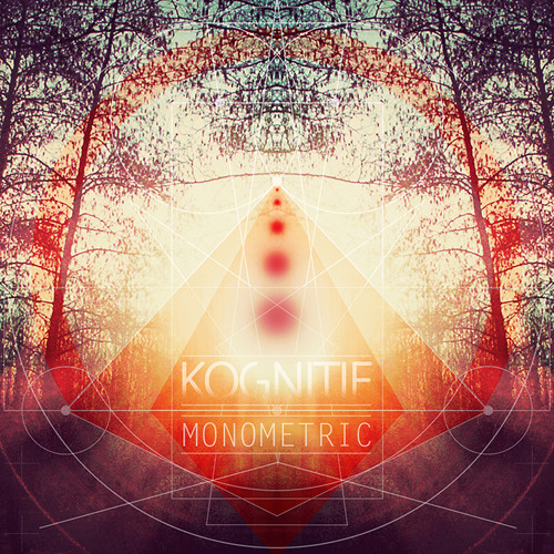 Kognitif - Whispers From The Ether (Guitar By Jeremie Guerra) / Album "Monometric"