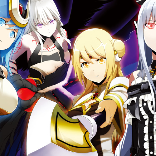 Eihwaz ～Arrange～