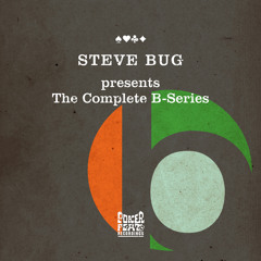 Steve Bug - Crazy Bush