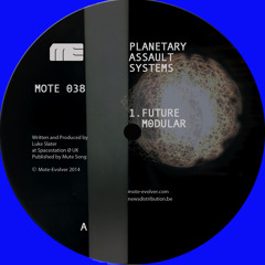 Planetary Assault Systems - Future Modular