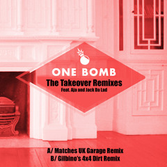 Take Over feat Aja & Jackdalad (Gilbino's 4x4 Dirt Remix)