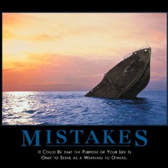 Mistakes