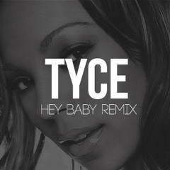 Ashanti - Hey Baby (TYCE Remix)