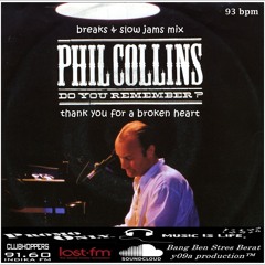 PhiL Collins - Do U Remember (JBagoes/Bang Ben Remix)