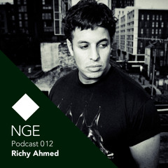 NGE Podcast 012: Richy Ahmed
