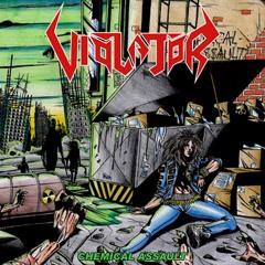 Ordered To Thrash!!! (Violator Cover)