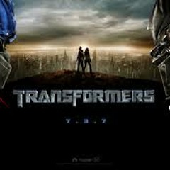 Transformers arrival to earth (piano cover)