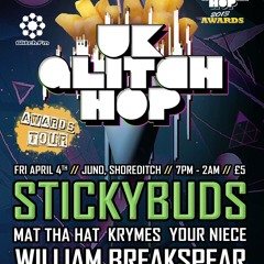 mat tha hat - UK Glitch Hop Awards Set - FREE DOWNLOAD!!!!