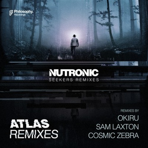 Nutronic - Atlas Remixes (OUT NOW)