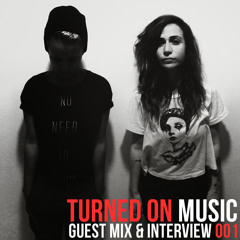 Guest Mix & Interview 001 | Black Girl/White Girl