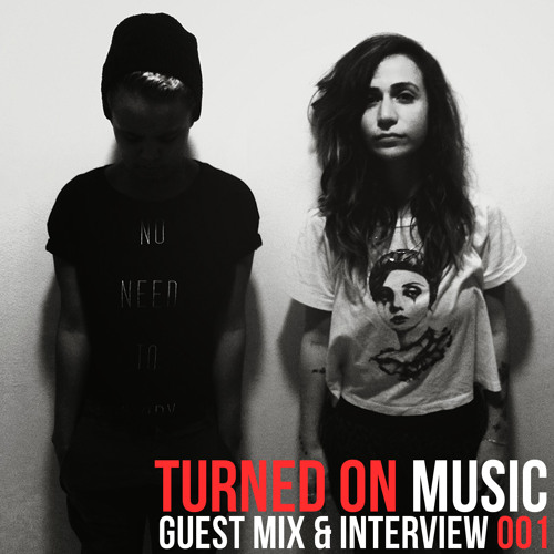 Guest Mix & Interview 001 | Black Girl/White Girl