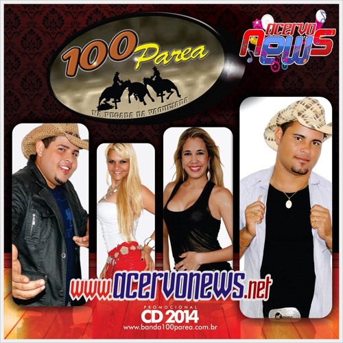 Saudade Matadeira- 100 Parea