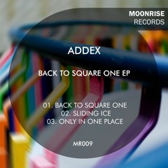 Addex - Sliding Ice (Original Mix) MR009
