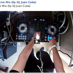 PLAYERO & DOMINICAN DEMBOW Live Mix (by DJ Juan Cuba)