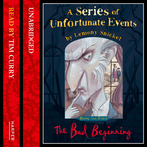 Stream HarperCollins Publishers | Listen to A Series of Unfortunate Events  by Lemony Snicket playlist online for free on SoundCloud