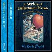 Book The Ninth The Carnivorous Carnival By Lemony Snicket Read By Tim Curry By Harpercollins Publishers