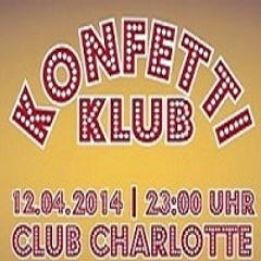 HerrBerger @ KonfettiKlub 12.04.2014 Club Charlotte