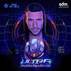 Don Diablo Live @ Ultra Music Festival 2014