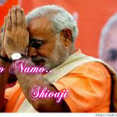 Narendra modi on raju shetti in sangli namo namo remix song by shivaji