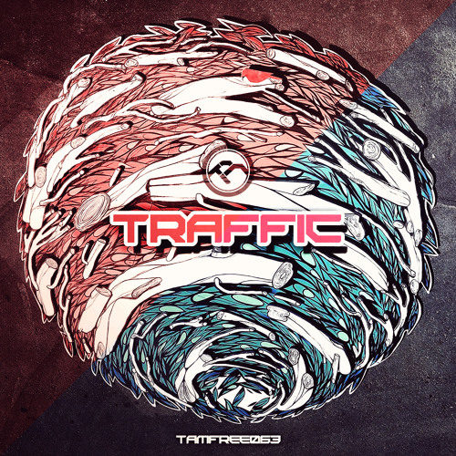 TAMFREE063a Traffic - Area 51 cut