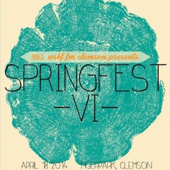 WSBF Presents: SPRINGFEST VI