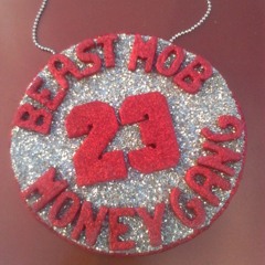 BEAST MOBB RADIO 700 - Dave Baandz - Pillow Talkin ''AD JORDAN''