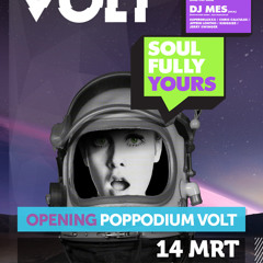 DJ Mes Live @ Soulfully Yours 03.14.14