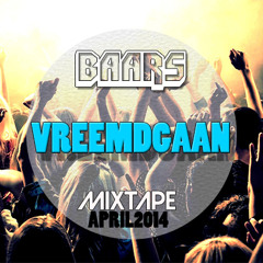 Vreemdgaan Mixtapes 2014