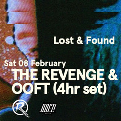 The Revenge & OOFT! Live from Snafu Feb '14