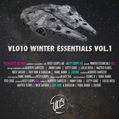 Matteo Floris - Flip Da Trip (Original Mix) [Vicey Loops]