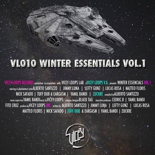 Matteo Floris - Flip Da Trip (Original Mix) [Vicey Loops]