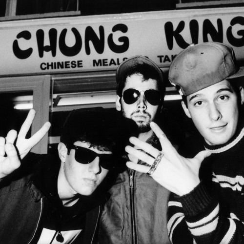 Beastie Boys - Root Down (Cyclist Disco Mix)