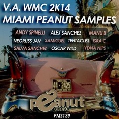 TENTACLES - 2Much (Andy Spinelli & Alex Sanchez House Edit) [Peanut]