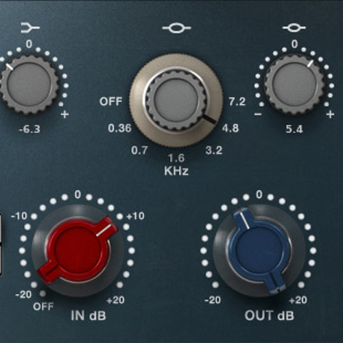 Stream TRackS EQ 73 Gritty Bass Unprocessed by ikmultimedia Listen online for free on SoundCloud