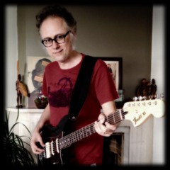 My new Electric Bass, Fender VI