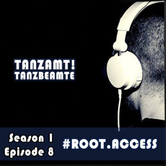 Tanzamt! Tanzbeamte Podcast By #root.access SE01E08