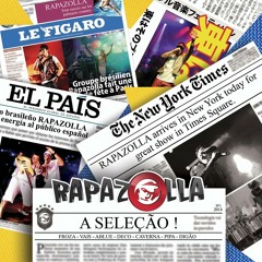 RAPAZOLLA (A SELEÇÃO) CD 2014