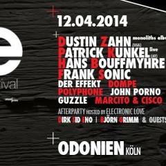 Dompe@Odonien ,Köln