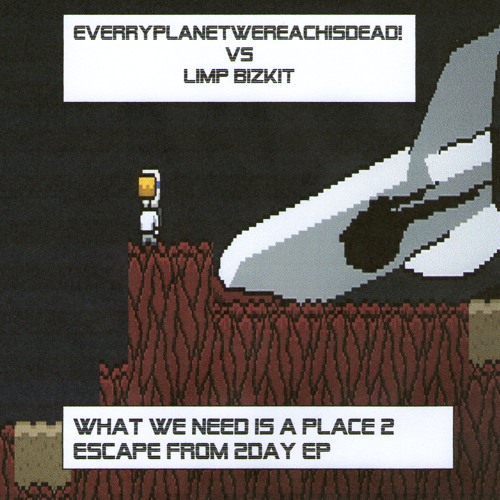 Head For The Barricade (EveryPlanetWeReachIsDead! 8Bit Remix)