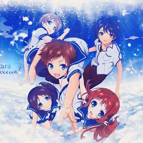 Assistir Nagi no Asukara Online completo