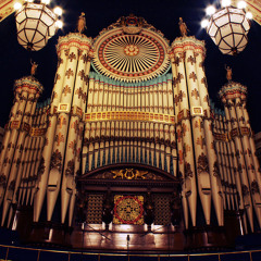 Leeds Town Hall Organ