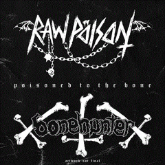 RAW POISON -  Midnight  Rites