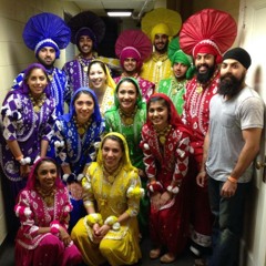 Alamo City Bhangra At Bhangra Blitz 2k14