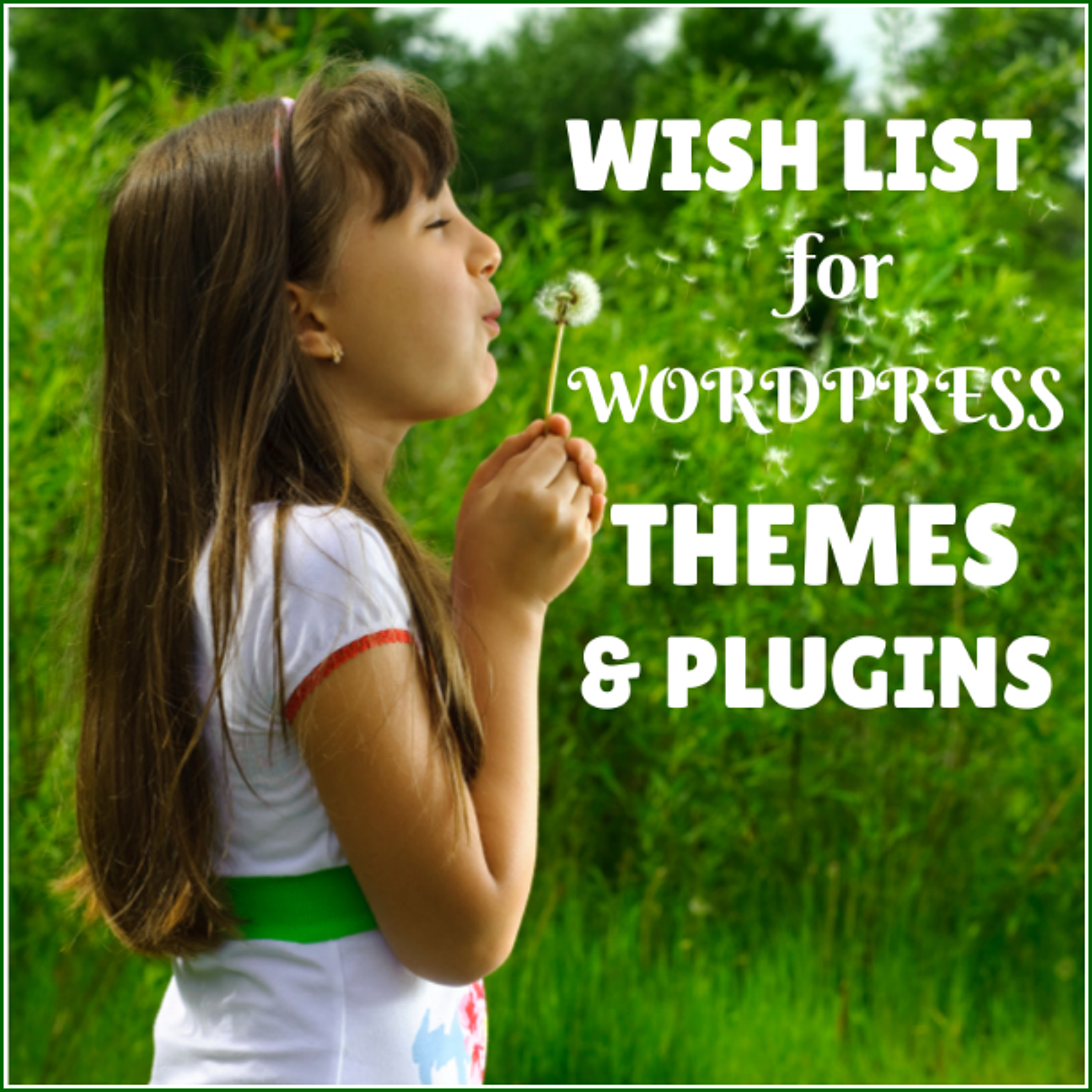 Optimize Your Blog WordPress Theme And Plugin WishList episode artwork