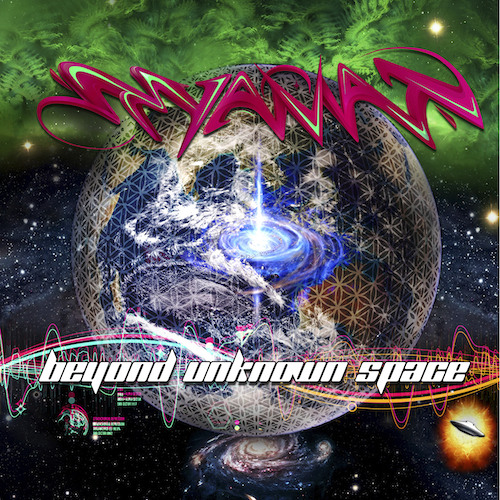 TYAMAT - Beyond Unknown Space - TEASER